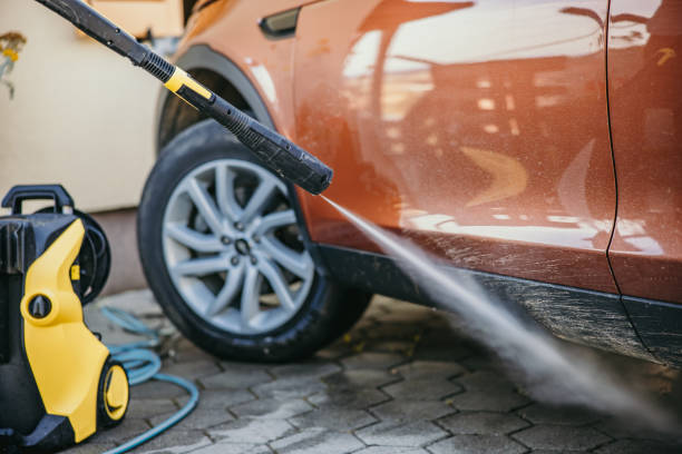 Why Choose Our Certified Pressure Washing Experts for Your Project Needs in Cologne, NJ?