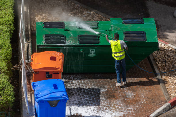 Why Choose Our Certified Pressure Washing Experts for Your Project Needs in Cologne, NJ?